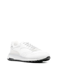 Chaussures de sport blanches Hogan