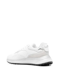 Chaussures de sport blanches Hogan