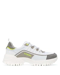 Chaussures de sport blanches Iceberg