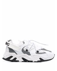 Chaussures de sport blanches Iceberg