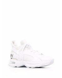 Chaussures de sport blanches Philipp Plein