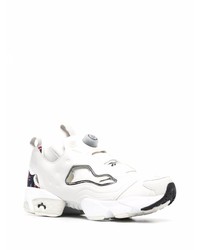 Chaussures de sport blanches Reebok