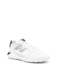 Chaussures de sport blanches Hogan