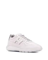 Chaussures de sport blanches Hogan