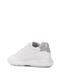 Chaussures de sport blanches Hogan