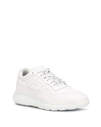 Chaussures de sport blanches Hogan