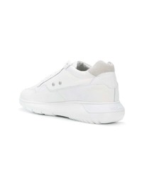 Chaussures de sport blanches Hogan