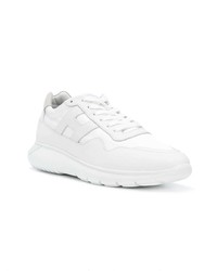 Chaussures de sport blanches Hogan