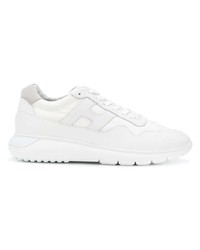 Chaussures de sport blanches Hogan