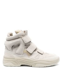 Chaussures de sport blanches Isabel Marant