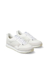 Chaussures de sport blanches Jimmy Choo