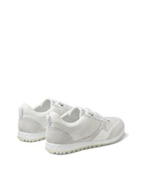 Chaussures de sport blanches Jimmy Choo