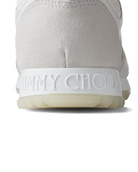 Chaussures de sport blanches Jimmy Choo