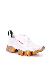 Chaussures de sport blanches Givenchy