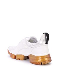 Chaussures de sport blanches Givenchy