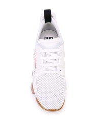 Chaussures de sport blanches Givenchy