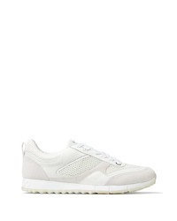 Chaussures de sport blanches Jimmy Choo