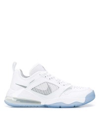 Chaussures de sport blanches Jordan