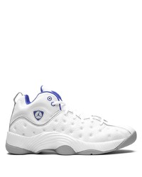 Chaussures de sport blanches Jordan