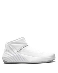 Chaussures de sport blanches Jordan