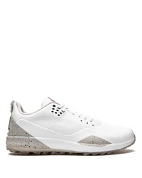 Chaussures de sport blanches Jordan