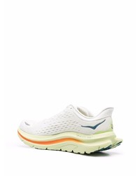 Chaussures de sport blanches Hoka One One