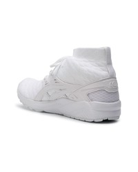 Chaussures de sport blanches Asics