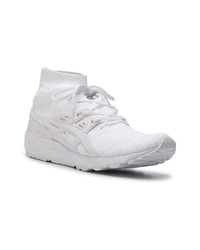 Chaussures de sport blanches Asics