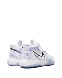 Chaussures de sport blanches Nike