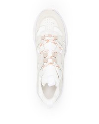 Chaussures de sport blanches Isabel Marant