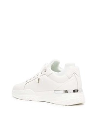 Chaussures de sport blanches Mallet