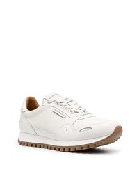 Chaussures de sport blanches Emporio Armani