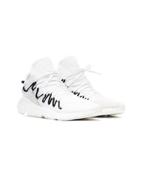 Chaussures de sport blanches Y-3