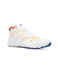 Chaussures de sport blanches Barena