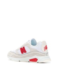 Chaussures de sport blanches New Balance