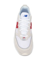 Chaussures de sport blanches New Balance