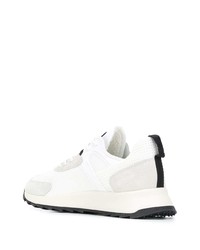 Chaussures de sport blanches Philippe Model Paris