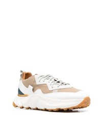 Chaussures de sport blanches Buttero