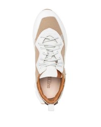 Chaussures de sport blanches Buttero