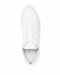 Chaussures de sport blanches Philippe Model Paris