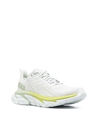 Chaussures de sport blanches Hoka One One