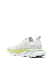 Chaussures de sport blanches Hoka One One