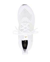 Chaussures de sport blanches adidas