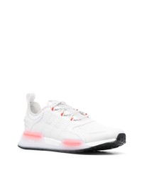 Chaussures de sport blanches adidas