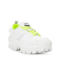 Chaussures de sport blanches Juun.J