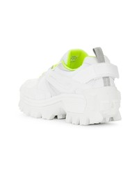 Chaussures de sport blanches Juun.J