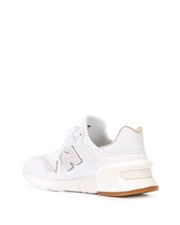 Chaussures de sport blanches New Balance