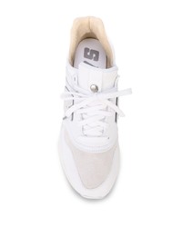 Chaussures de sport blanches New Balance