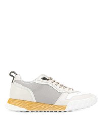 Chaussures de sport blanches Lanvin