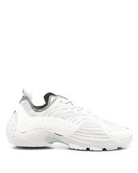 Chaussures de sport blanches Lanvin